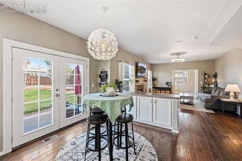 Tiny photo for 10374 Mount Wilson Place, Peyton, CO 80831 (MLS # 7989591)