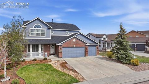 Tiny photo for 10374 Mount Wilson Place, Peyton, CO 80831 (MLS # 7989591)