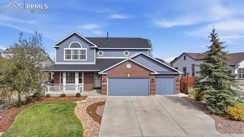 Photo of 10374 Mount Wilson Place, Peyton, CO 80831 (MLS # 7989591)