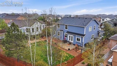 Tiny photo for 10374 Mount Wilson Place, Peyton, CO 80831 (MLS # 7989591)