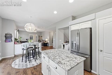 Tiny photo for 10374 Mount Wilson Place, Peyton, CO 80831 (MLS # 7989591)