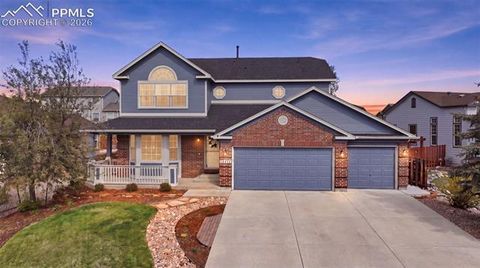 Tiny photo for 10374 Mount Wilson Place, Peyton, CO 80831 (MLS # 7989591)