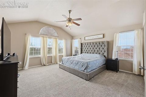 Tiny photo for 10374 Mount Wilson Place, Peyton, CO 80831 (MLS # 7989591)