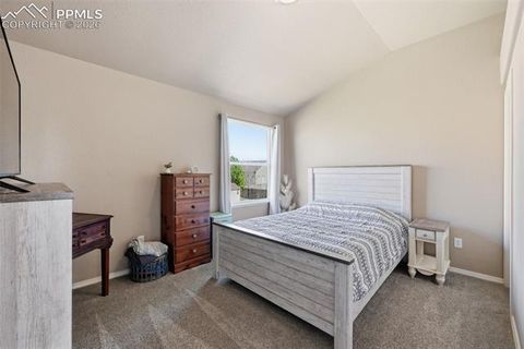 Tiny photo for 10374 Mount Wilson Place, Peyton, CO 80831 (MLS # 7989591)