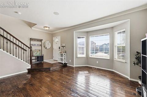 Tiny photo for 10374 Mount Wilson Place, Peyton, CO 80831 (MLS # 7989591)