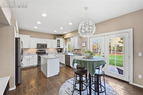 Tiny photo for 10374 Mount Wilson Place, Peyton, CO 80831 (MLS # 7989591)