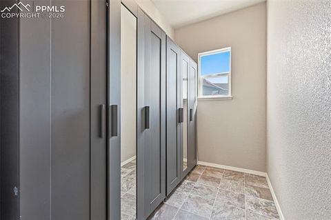 Tiny photo for 10374 Mount Wilson Place, Peyton, CO 80831 (MLS # 7989591)