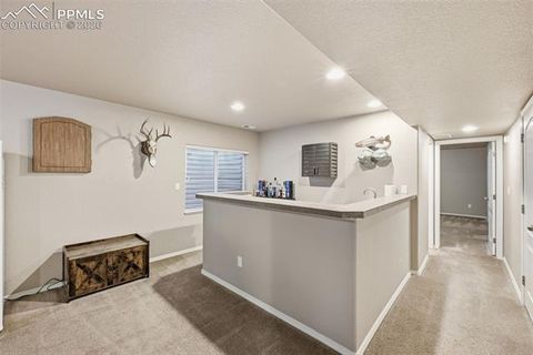 Tiny photo for 10374 Mount Wilson Place, Peyton, CO 80831 (MLS # 7989591)