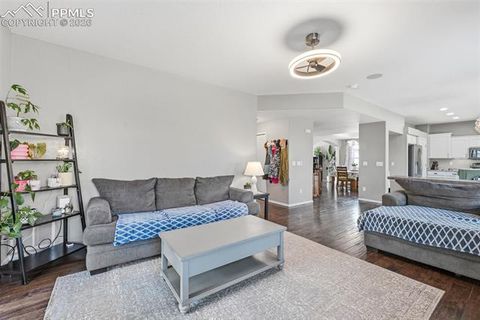 Tiny photo for 10374 Mount Wilson Place, Peyton, CO 80831 (MLS # 7989591)