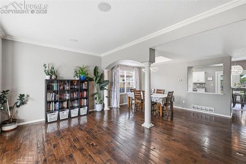 Tiny photo for 10374 Mount Wilson Place, Peyton, CO 80831 (MLS # 7989591)
