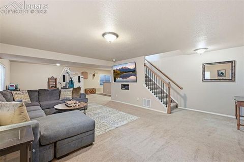 Tiny photo for 10374 Mount Wilson Place, Peyton, CO 80831 (MLS # 7989591)