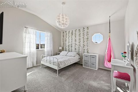 Tiny photo for 10374 Mount Wilson Place, Peyton, CO 80831 (MLS # 7989591)