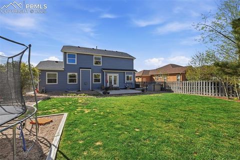 Tiny photo for 10374 Mount Wilson Place, Peyton, CO 80831 (MLS # 7989591)