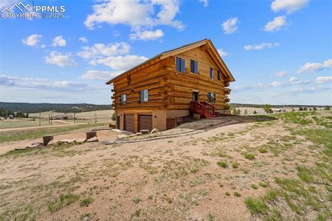 Tiny photo for 654 High Pasture Road, Florissant, CO 80816 (MLS # 9850705)