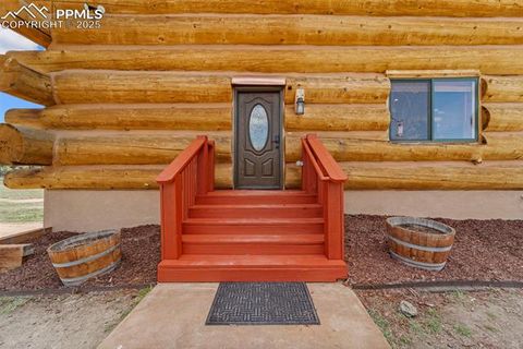 Tiny photo for 654 High Pasture Road, Florissant, CO 80816 (MLS # 9850705)
