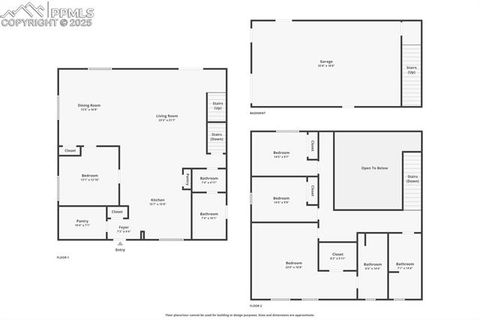 Tiny photo for 654 High Pasture Road, Florissant, CO 80816 (MLS # 9850705)