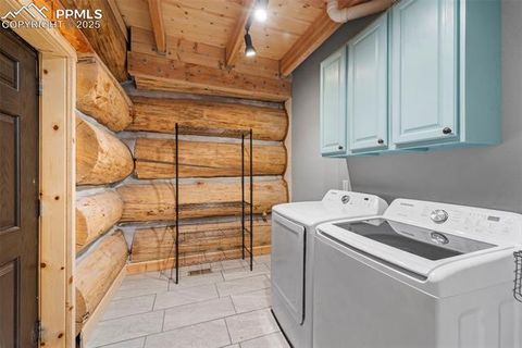 Tiny photo for 654 High Pasture Road, Florissant, CO 80816 (MLS # 9850705)