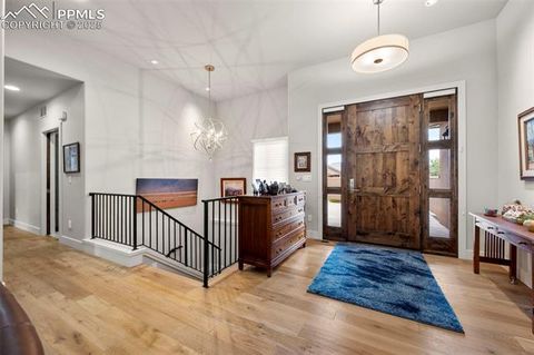 Tiny photo for 1638 Rockview Trail, Colorado Springs, CO 80904 (MLS # 7890722)