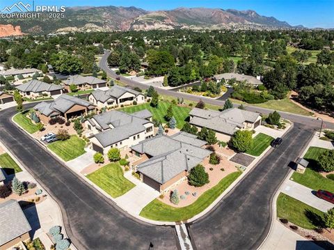 Tiny photo for 1638 Rockview Trail, Colorado Springs, CO 80904 (MLS # 7890722)