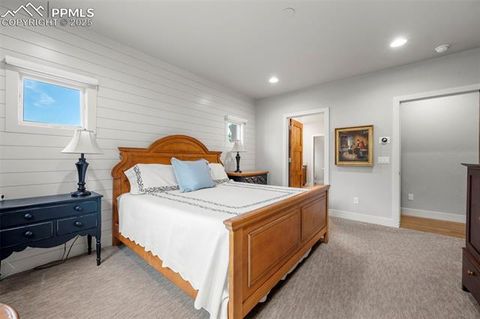 Tiny photo for 1638 Rockview Trail, Colorado Springs, CO 80904 (MLS # 7890722)