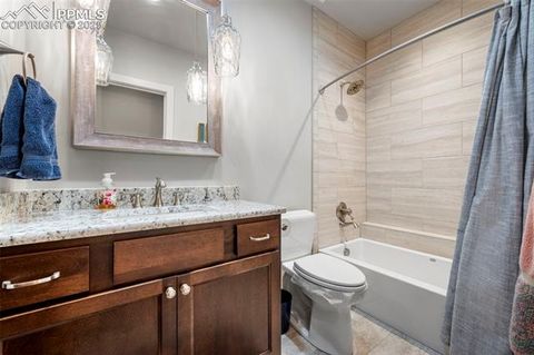 Tiny photo for 1638 Rockview Trail, Colorado Springs, CO 80904 (MLS # 7890722)