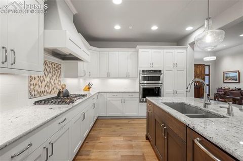 Tiny photo for 1638 Rockview Trail, Colorado Springs, CO 80904 (MLS # 7890722)