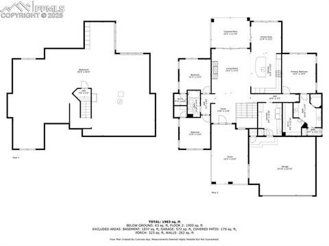 Tiny photo for 1638 Rockview Trail, Colorado Springs, CO 80904 (MLS # 7890722)