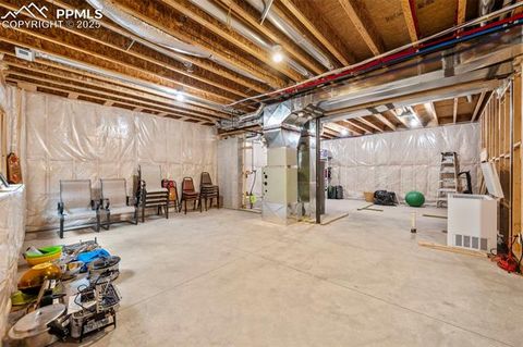Tiny photo for 1638 Rockview Trail, Colorado Springs, CO 80904 (MLS # 7890722)