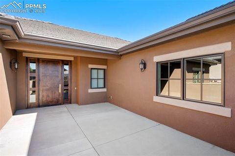 Tiny photo for 1638 Rockview Trail, Colorado Springs, CO 80904 (MLS # 7890722)