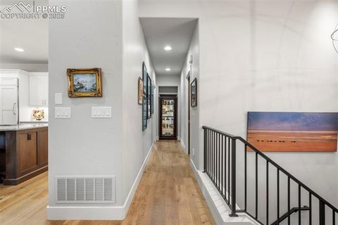 Tiny photo for 1638 Rockview Trail, Colorado Springs, CO 80904 (MLS # 7890722)