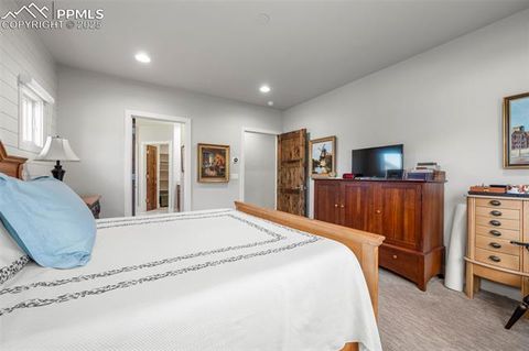 Tiny photo for 1638 Rockview Trail, Colorado Springs, CO 80904 (MLS # 7890722)