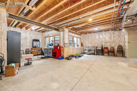 Tiny photo for 1638 Rockview Trail, Colorado Springs, CO 80904 (MLS # 7890722)