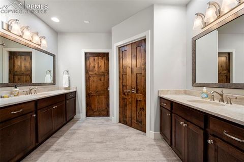 Tiny photo for 1638 Rockview Trail, Colorado Springs, CO 80904 (MLS # 7890722)