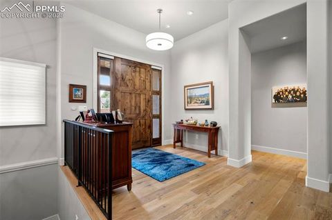 Tiny photo for 1638 Rockview Trail, Colorado Springs, CO 80904 (MLS # 7890722)