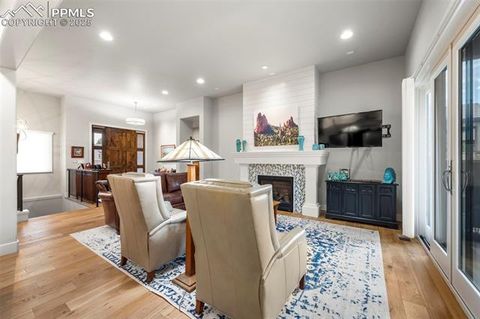 Tiny photo for 1638 Rockview Trail, Colorado Springs, CO 80904 (MLS # 7890722)