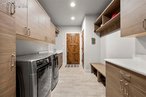 Tiny photo for 1638 Rockview Trail, Colorado Springs, CO 80904 (MLS # 7890722)