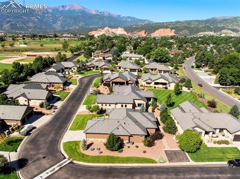 Tiny photo for 1638 Rockview Trail, Colorado Springs, CO 80904 (MLS # 7890722)