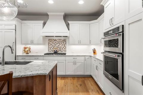 Tiny photo for 1638 Rockview Trail, Colorado Springs, CO 80904 (MLS # 7890722)