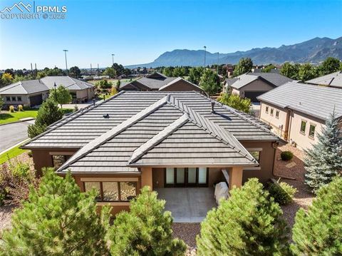 Tiny photo for 1638 Rockview Trail, Colorado Springs, CO 80904 (MLS # 7890722)