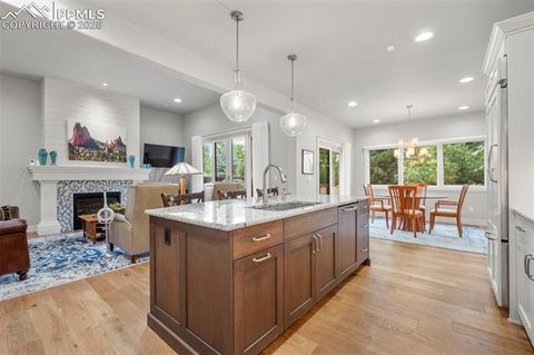 Tiny photo for 1638 Rockview Trail, Colorado Springs, CO 80904 (MLS # 7890722)