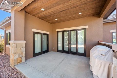 Tiny photo for 1638 Rockview Trail, Colorado Springs, CO 80904 (MLS # 7890722)