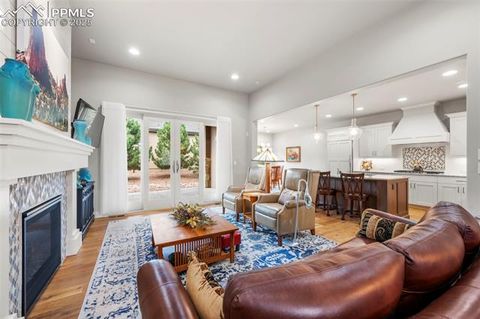 Tiny photo for 1638 Rockview Trail, Colorado Springs, CO 80904 (MLS # 7890722)