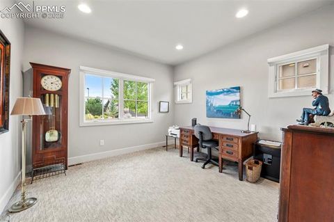 Tiny photo for 1638 Rockview Trail, Colorado Springs, CO 80904 (MLS # 7890722)
