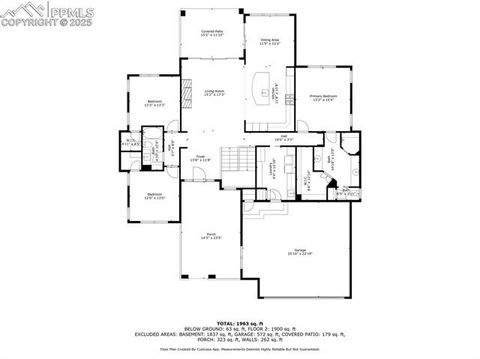 Tiny photo for 1638 Rockview Trail, Colorado Springs, CO 80904 (MLS # 7890722)