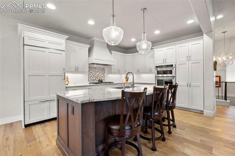 Tiny photo for 1638 Rockview Trail, Colorado Springs, CO 80904 (MLS # 7890722)