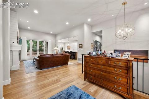 Tiny photo for 1638 Rockview Trail, Colorado Springs, CO 80904 (MLS # 7890722)