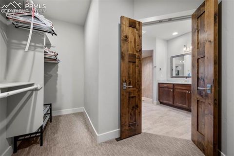 Tiny photo for 1638 Rockview Trail, Colorado Springs, CO 80904 (MLS # 7890722)