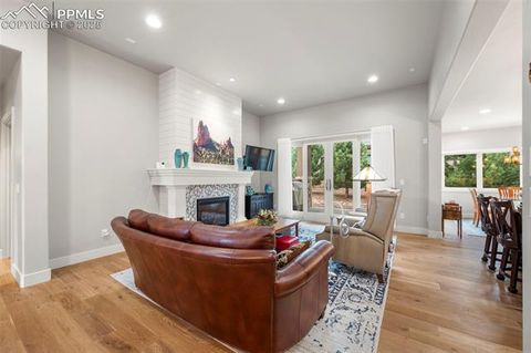 Tiny photo for 1638 Rockview Trail, Colorado Springs, CO 80904 (MLS # 7890722)