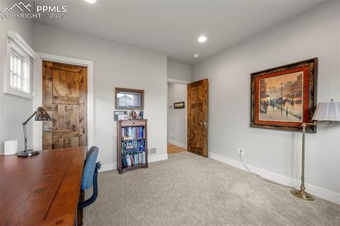 Tiny photo for 1638 Rockview Trail, Colorado Springs, CO 80904 (MLS # 7890722)