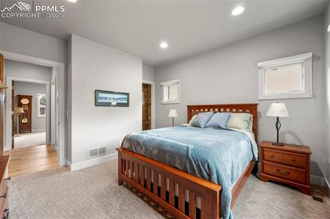 Tiny photo for 1638 Rockview Trail, Colorado Springs, CO 80904 (MLS # 7890722)
